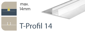 T-Profil 14