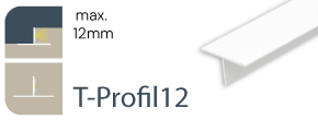 T-Profil 12