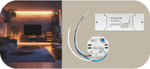 Dimmer / Schalter / Schutz