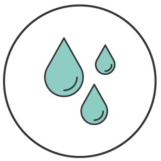 Übersicht Grafik für Schutzart IP20 Bereiche