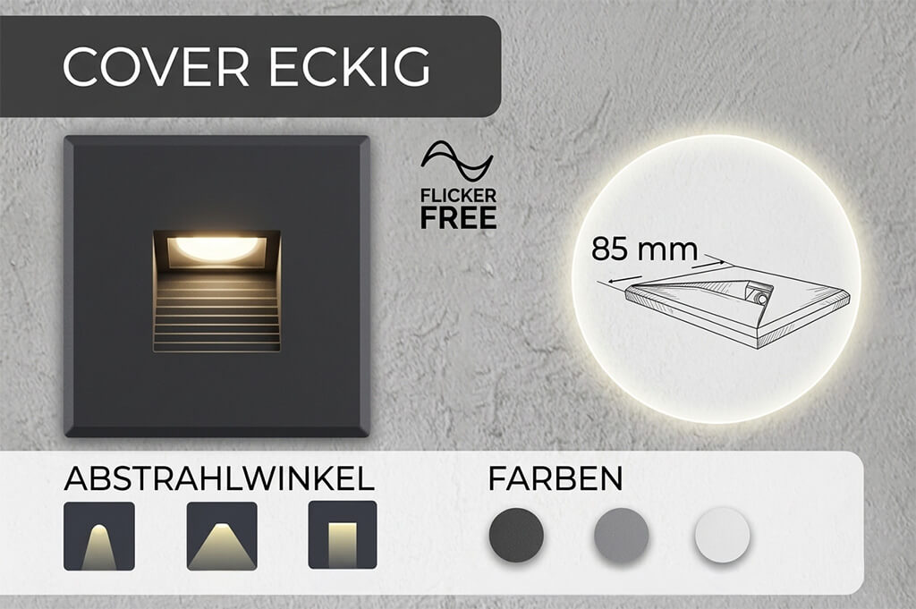 Cover Eckig