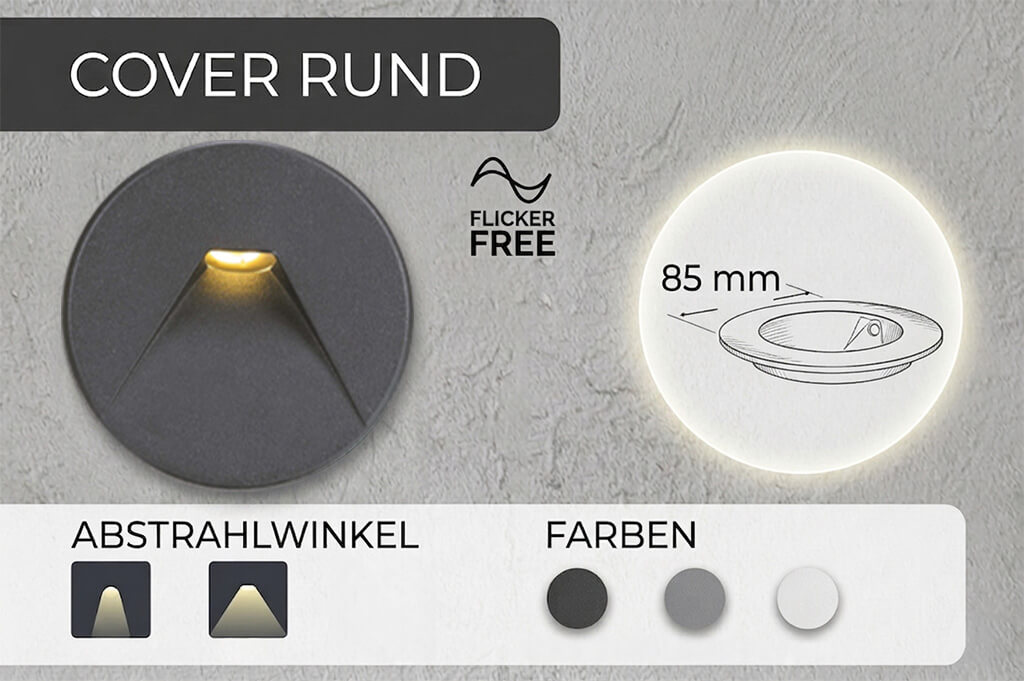 Cover Rund