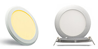 LED Einbaupanel LED Einbaupanel