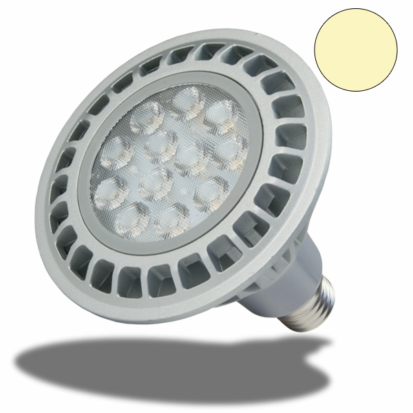 LED PAR38, E27, 230V, 16W, 30°, warmweiss, dimmbar LED PAR38, E27, 230V, 16W, 30°, warmweiss, dimmbar