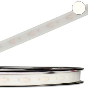LED High End Outdoor LED Flexband, milchig, 24V, 10W, IP66, 4000K