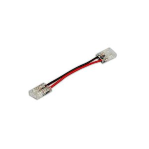 LED Streifen Clip-Verbinder mit Kabel Universal (max. 5A) für alle 2-pol. IP20, für Breite 8mm