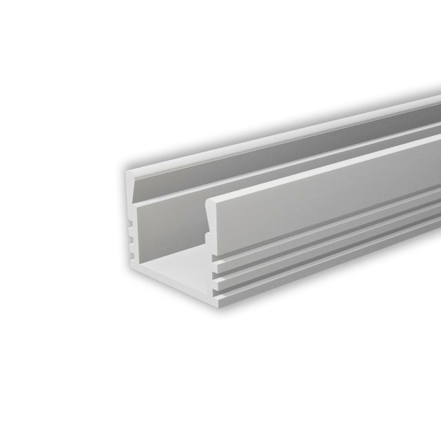 Montageprofil "PDS4-ALU", eloxiert L: 2000mm V2