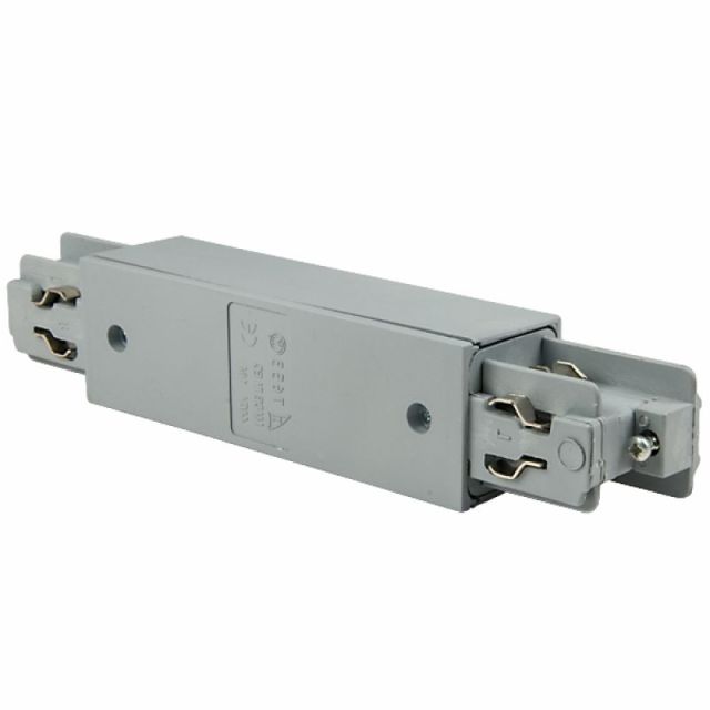 3-Phasen Mittel-Einspeisung, silber