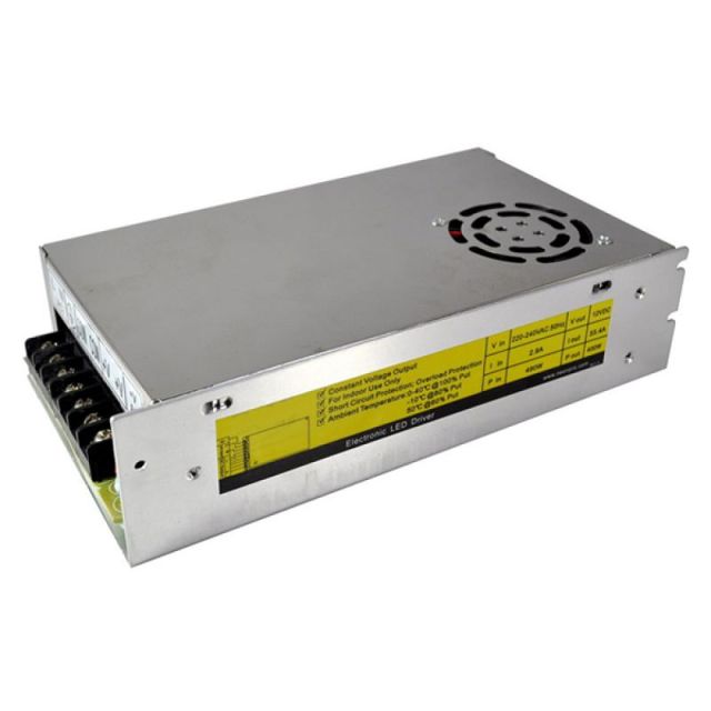 HQ LED TRAFO 400W 24V