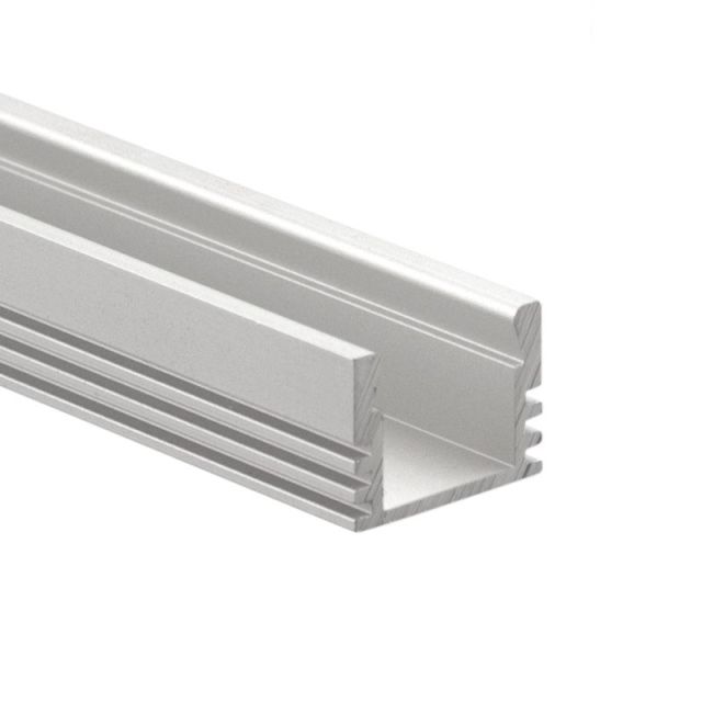 Montageprofil "PDS4-ALU", eloxiert L: 2000mm