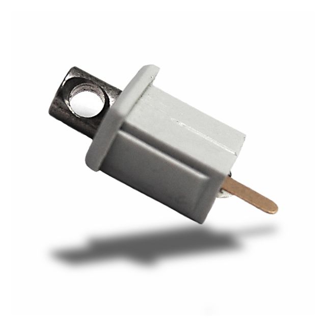 Adapter/Endkappe mit Stromversorgung für Profil "MICRO-ALU"