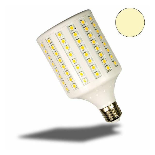 E27 LED Corn Leuchtmittel, 136SMD, 20W, warmweiss