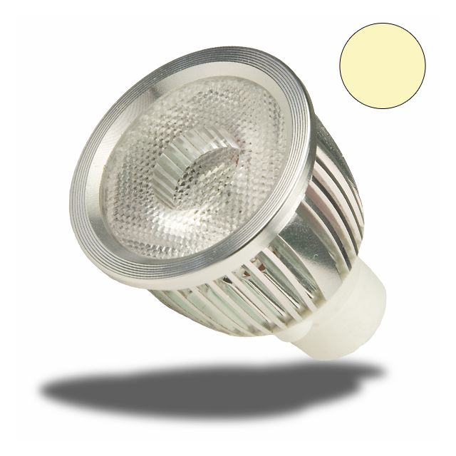 MR11 LED Strahler 3W COB, 38° warmweiss