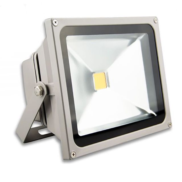 PROFI LED Fluter 30 Watt, kaltweiß, IP65, 30W