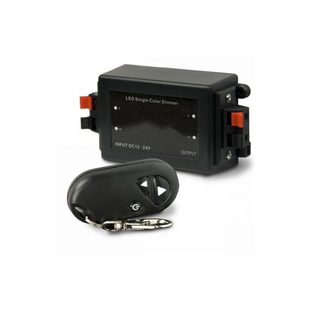 LED - Single Color Dimmer 12V/24V