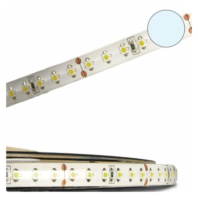 High End Stripe 5m - Flexibles LED Lichtband - 9,6W - weiß 24V IP66