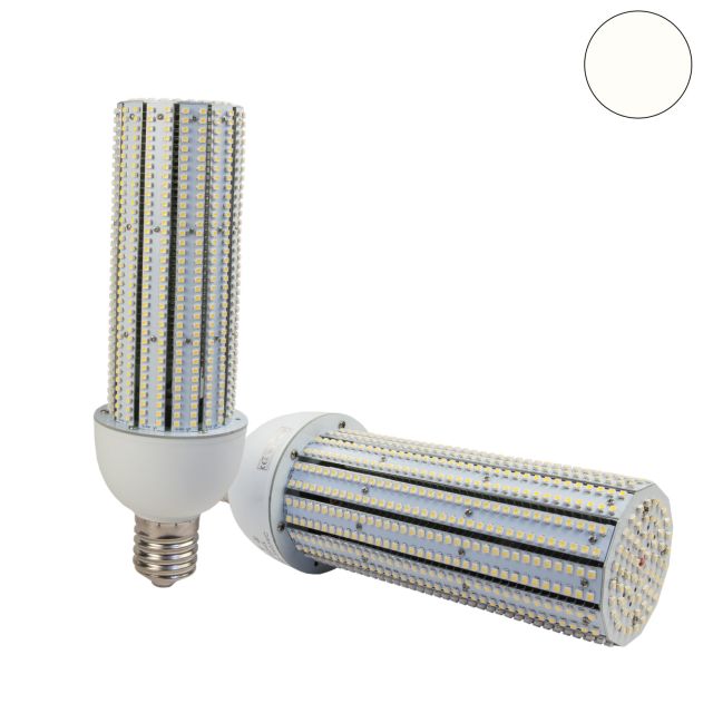 LED E27/E40 Corn 66W, 360°, neutralweiß