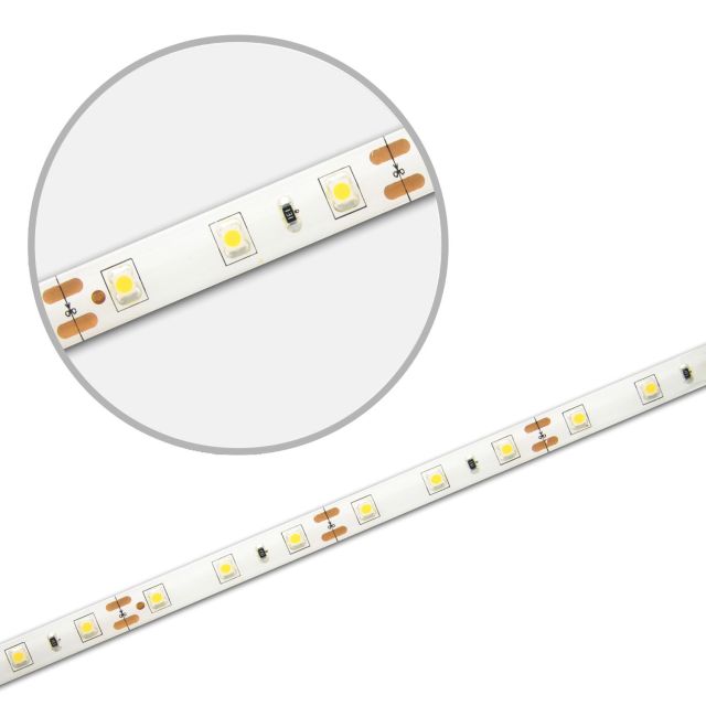 LED SILIKON-Flexband, 12V, 4,8W, IP66, neutralweiss