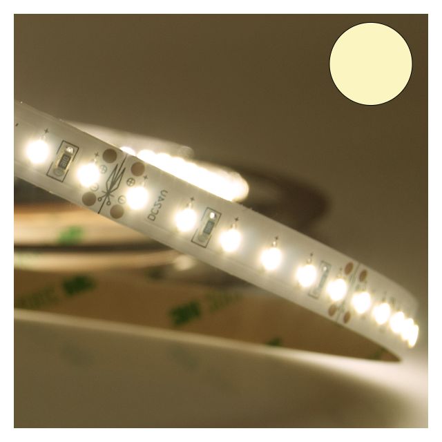 LED High End Stripe, 24V, 16W, ultrawarmweiß