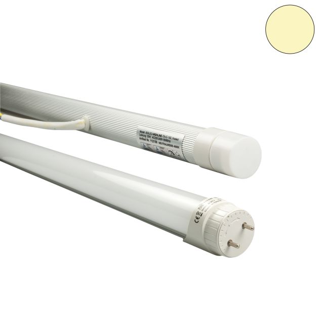 T8 LED Röhre, 120cm, 22W, Highline, warmweiß, frosted
