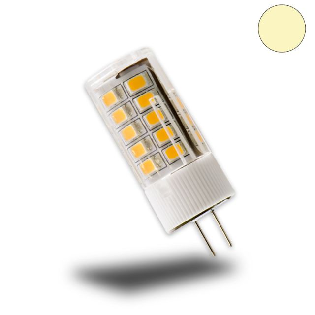 LED G4, 3,5W, 2700K
