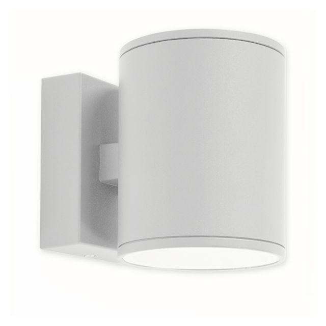 LED Wandlampe für den Außenbereich in Weiß, max. 2xGX53