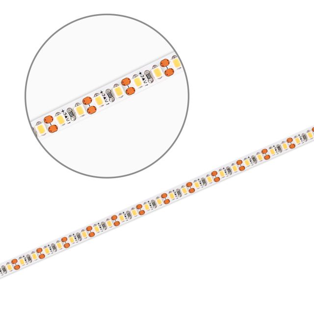 LED High End 4mm Micro Strip LinearLinear-Flexband, 24V, 10W/m, IP20, warmweiß