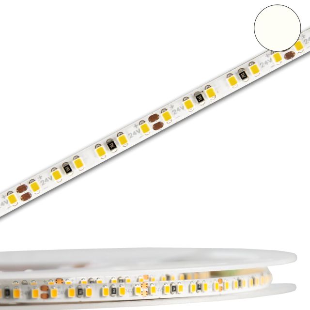 LED High End 4mm Micro Strip Linear, 24V, 10W/m, IP20, neutralweiß
