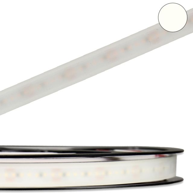LED High End Outdoor LED Flexband, milchig, 24V, 10W, IP66, 4000K