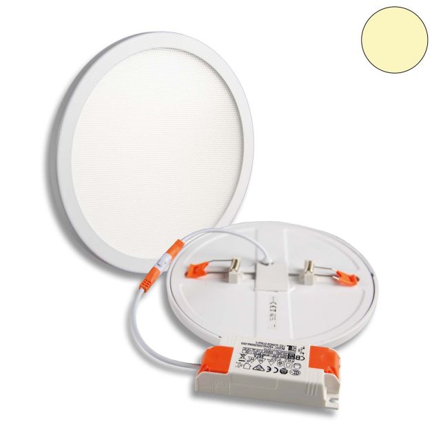 LED Einbauleuchte flexibel 15W, UGR
