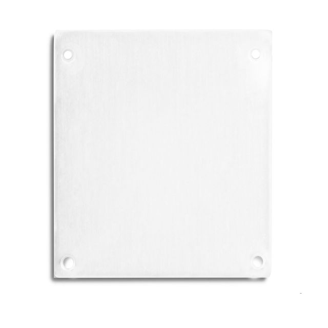 Endkappe EC69 weiß, für Leuchtenprofile  Lampe30, - Up&Down, 2 STK, inkl. Schrauben