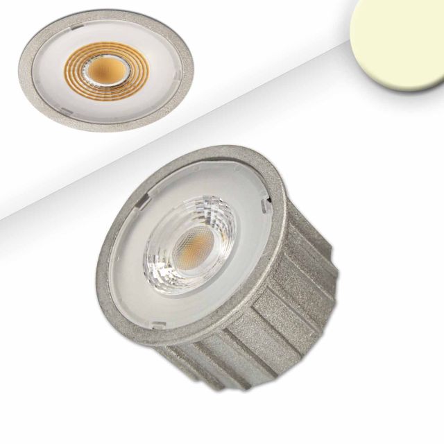 LED GU10 Spot, 5W, 38°, 3000K, externe Anschlussbox, dimmbar