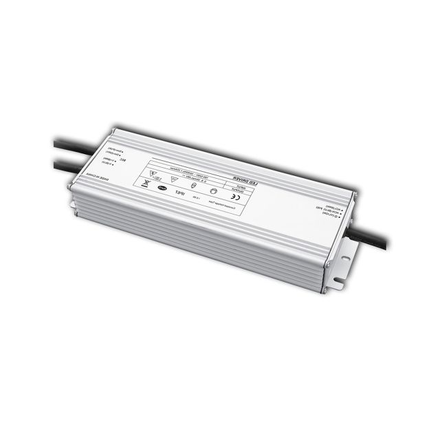 LED PWM-Trafo 48V/DC, 0-400W, IP67, 1-10V dimmbar