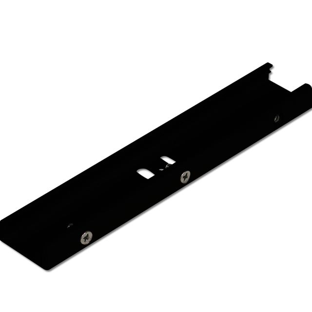 3-PH S1 Abhängklammer, schwarz