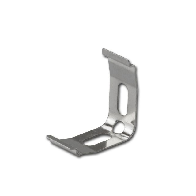 Montageklammer Z38, für Eckprofil Mini10
