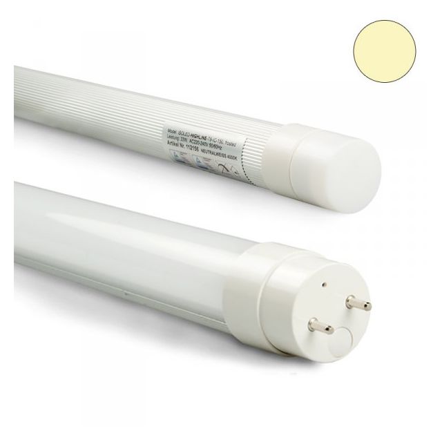 T8 LED Röhre Universal Fit KVG/EVG, 60 cm, warmweiss 830