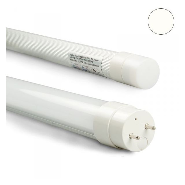T8 LED Röhre Universal Fit KVG/EVG, 60 cm, neutralweiss 840