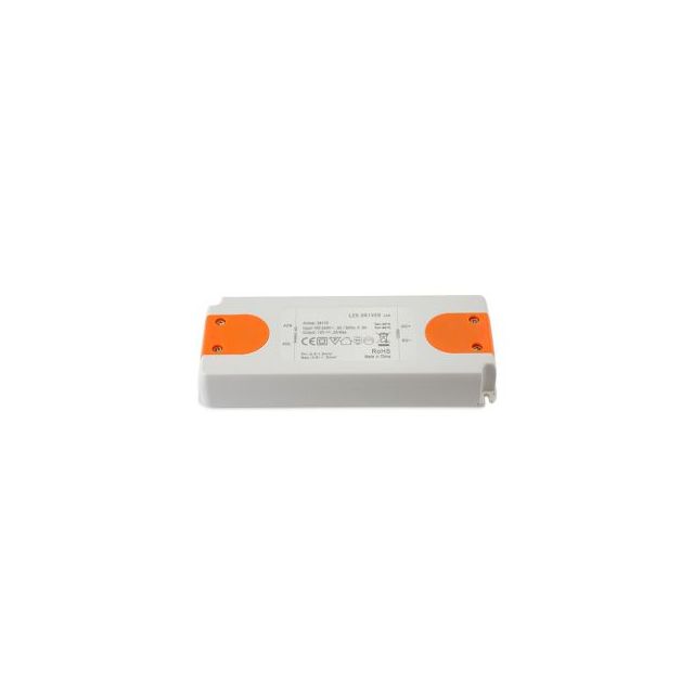 LED Trafo ECO 12V/DC, 0-24W