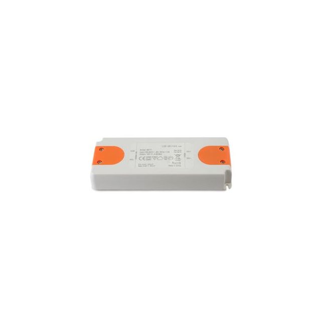 LED Trafo ECO 12V/DC, 0-50W