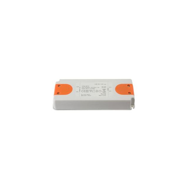 LED Trafo ECO 24V/DC, 0-50W