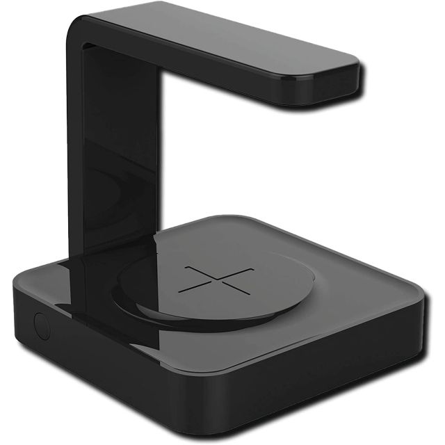 2in1 Handy Induktionsladegerät und UV Desinfektionsgerät