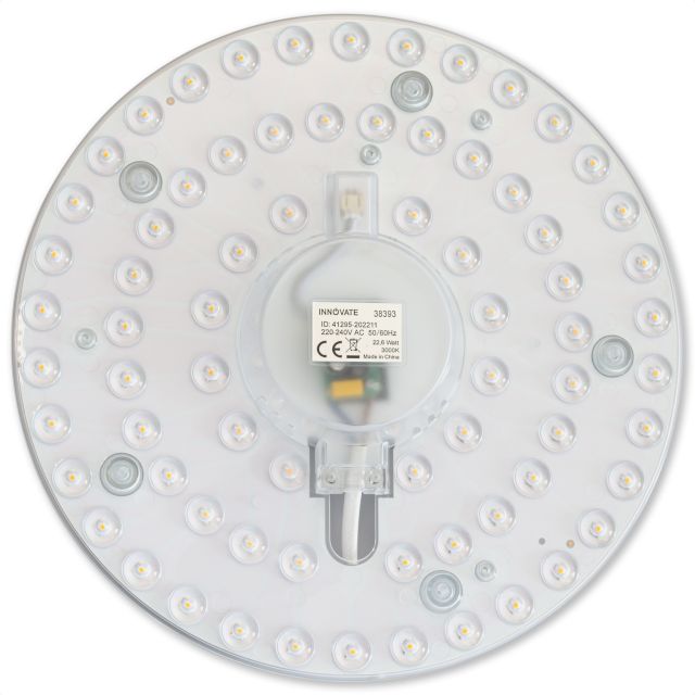 LED Wechselmodul Fast-Pro, 16W, 168mm, 4000K