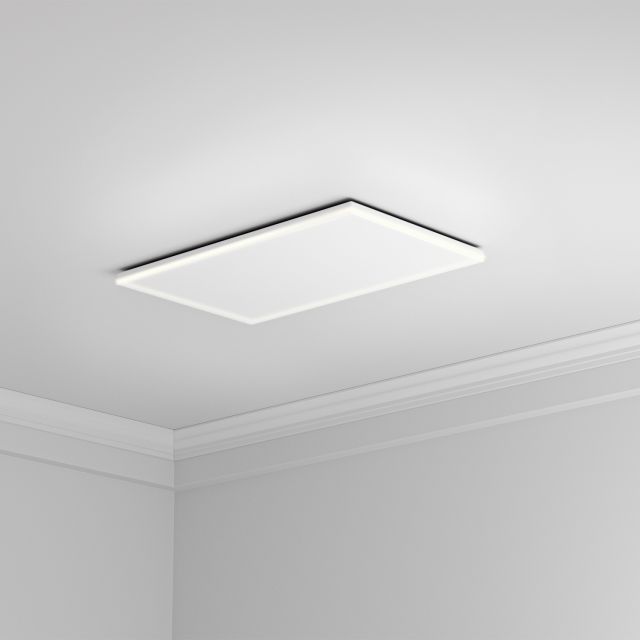 LED Leuchtrahmen für Infrarot-Panel 320x520mm, 36W, weißdynamisch, CRI 92