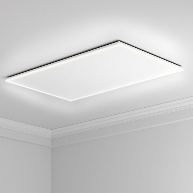 LED Leuchtrahmen für Infrarot-Panel 500x800mm, 54W, weißdynamisch, CRI92