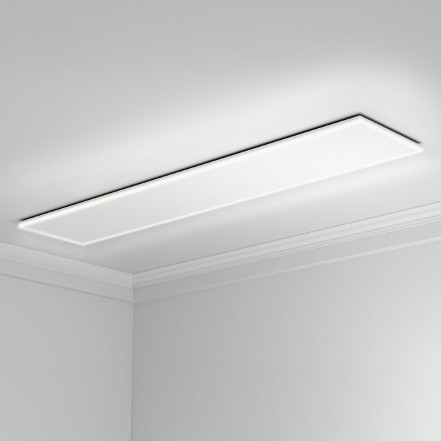 LED Leuchtrahmen für Infrarot-Panel 320x1500mm, 75W, weißdynamisch, CRI92