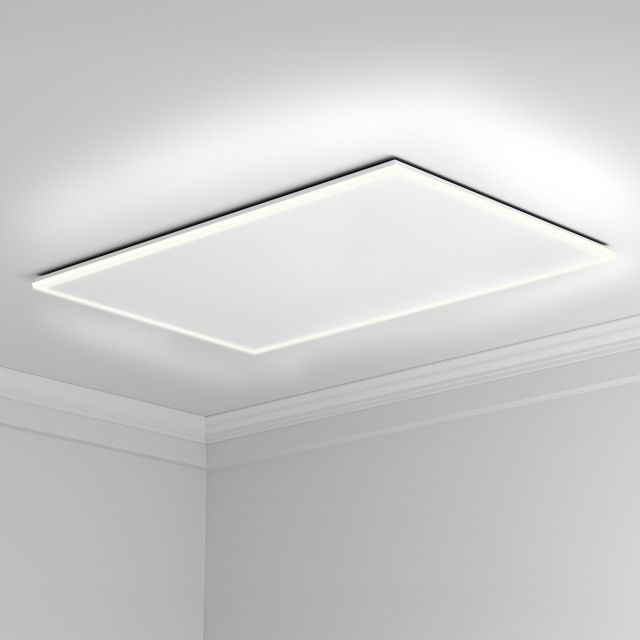 LED Leuchtrahmen für Infrarot-Panel 592x892mm, 62W, weißdynamisch, CRI92