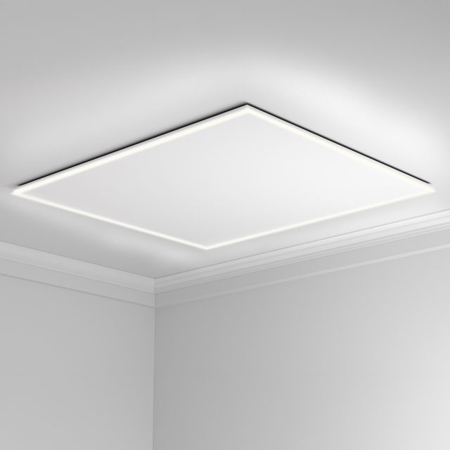 LED Leuchtrahmen für Infrarot-Panel 900x1000mm, 78W, weißdynamisch, CRI92