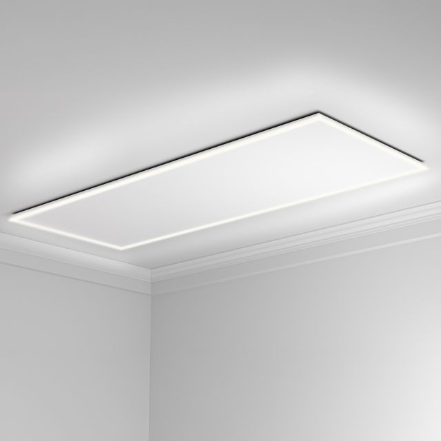 LED Leuchtrahmen für Infrarot-Panel 592x1500mm, 86W, weißdynamisch, CRI92