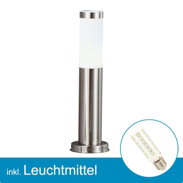 LED Außenlampe DACIA mit Leuchtmittel 7 Watt- neutralweiss