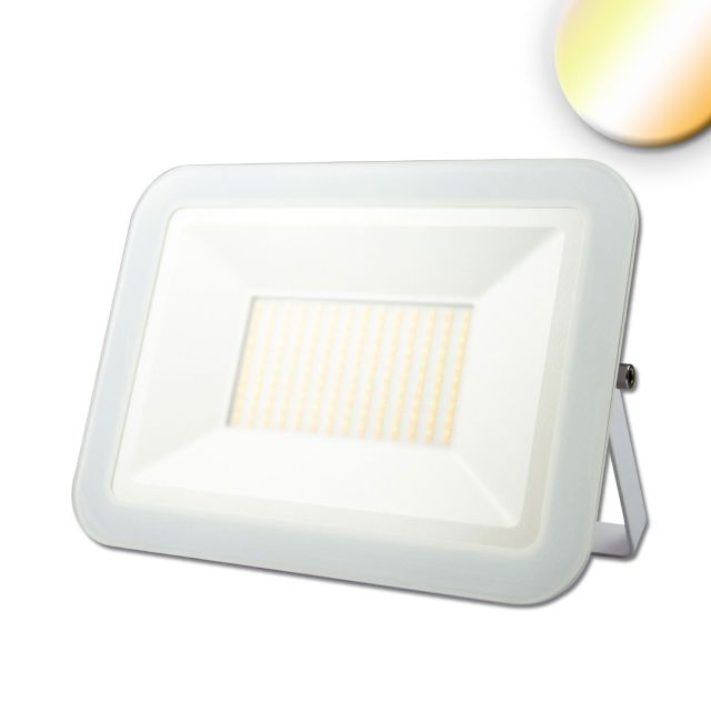 LED Fluter Strahler 100W, weiß, weißdynamisch, 100cm Kabel